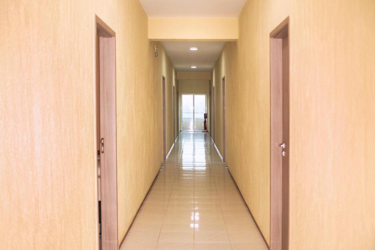 Sunshine Hotel 카우카이아 외부 사진