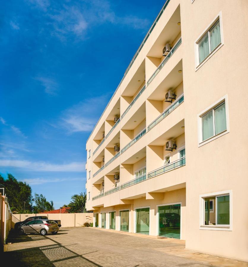 Sunshine Hotel 카우카이아 외부 사진