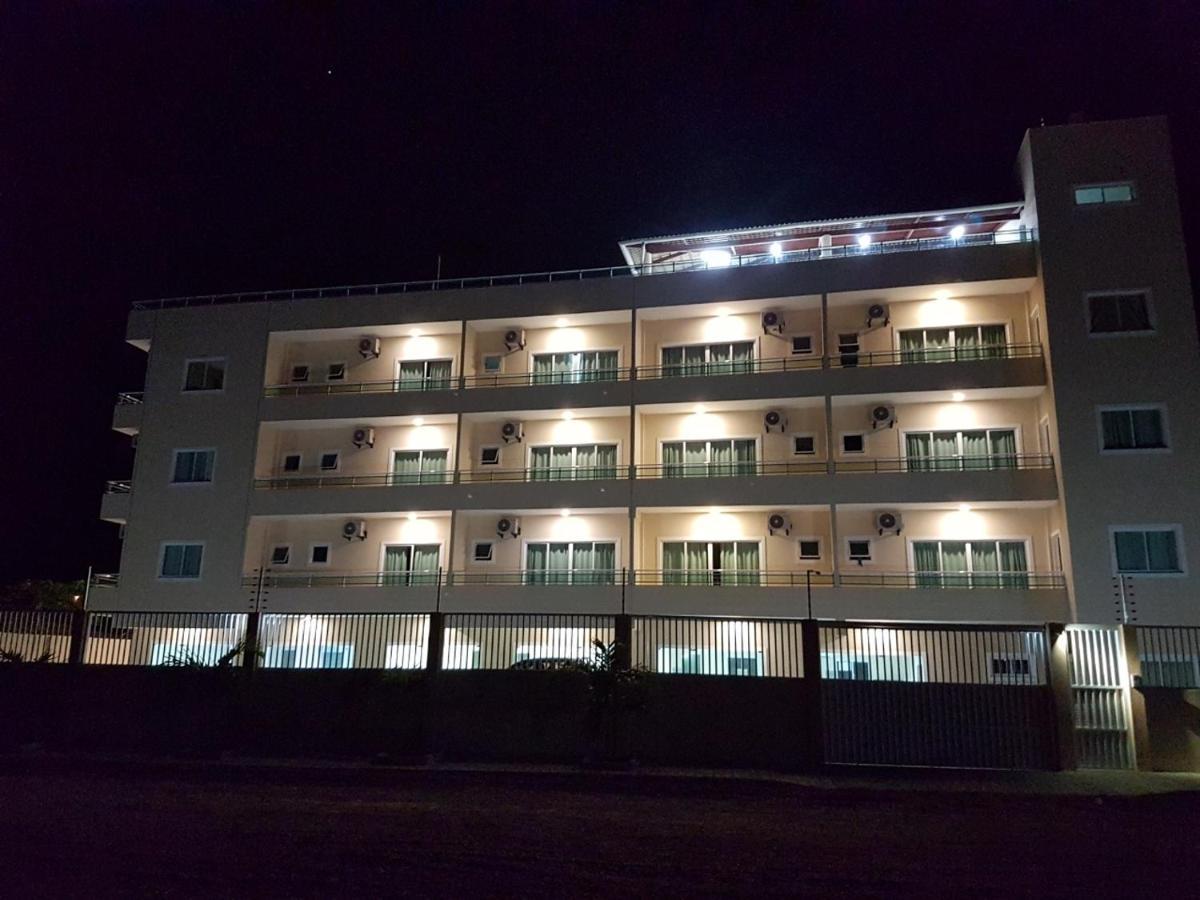 Sunshine Hotel 카우카이아 외부 사진